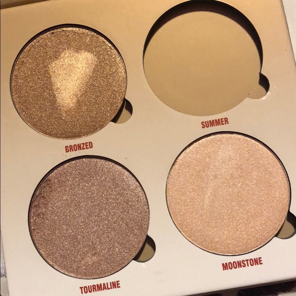 Anastasia Dun Dipped Glow kit